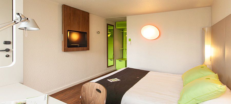 Campanile Poitiers Otel Dış mekan fotoğraf
