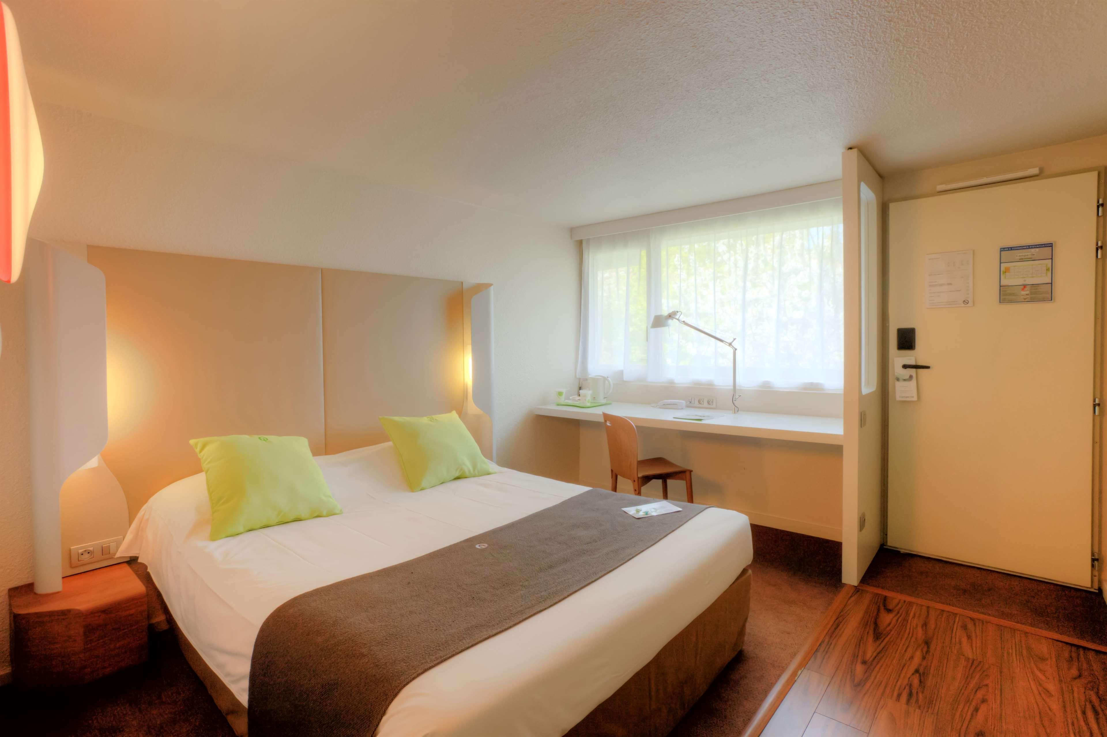 Campanile Poitiers Otel Dış mekan fotoğraf