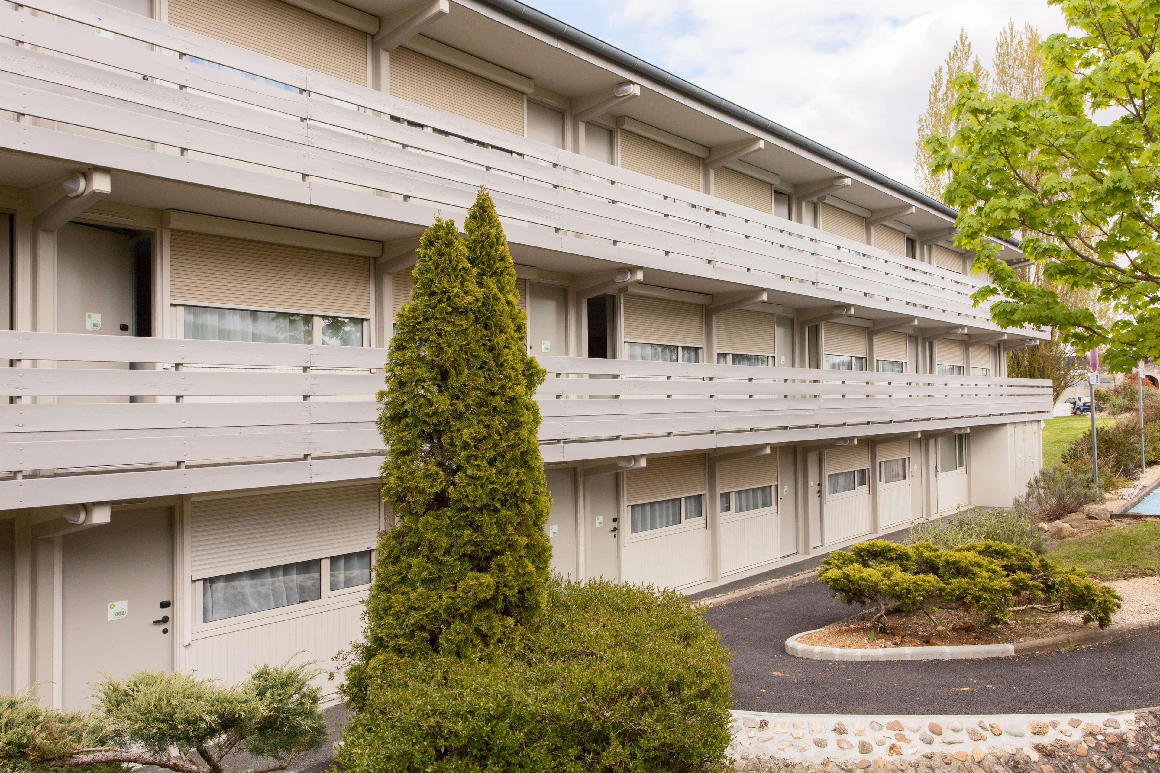 Campanile Poitiers Otel Dış mekan fotoğraf