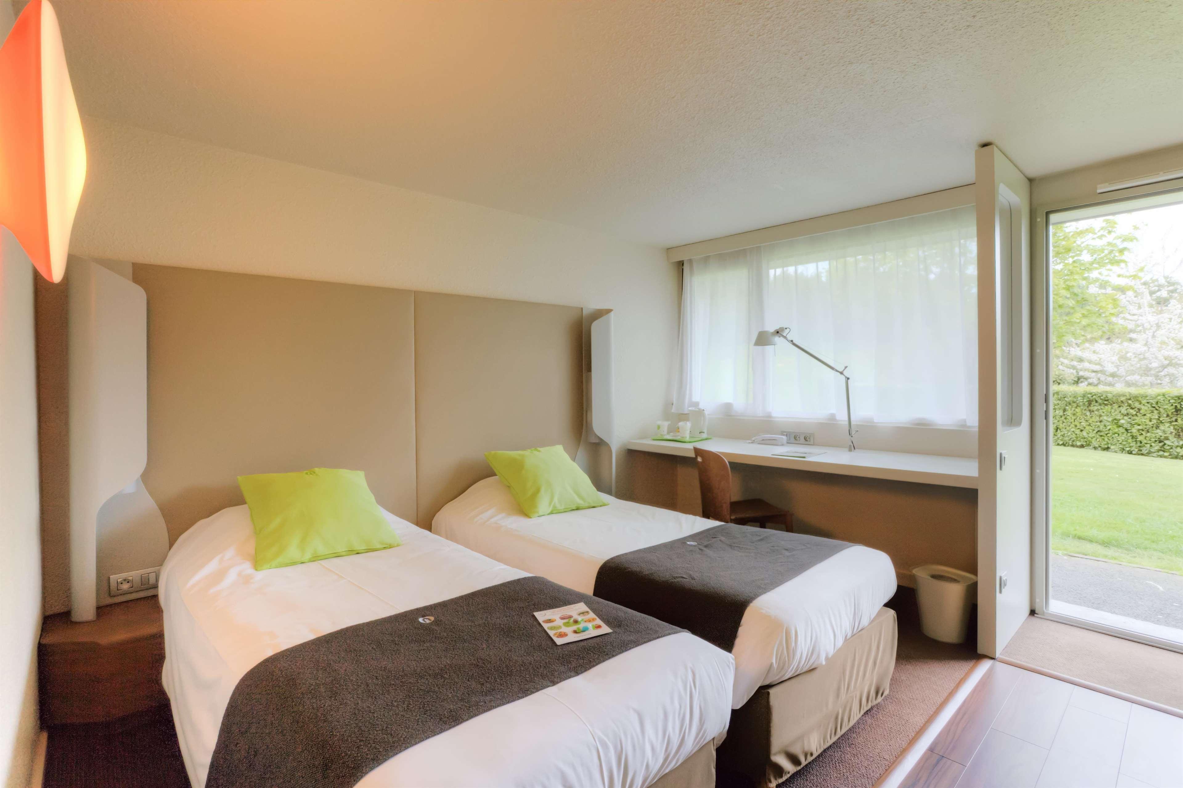 Campanile Poitiers Otel Dış mekan fotoğraf