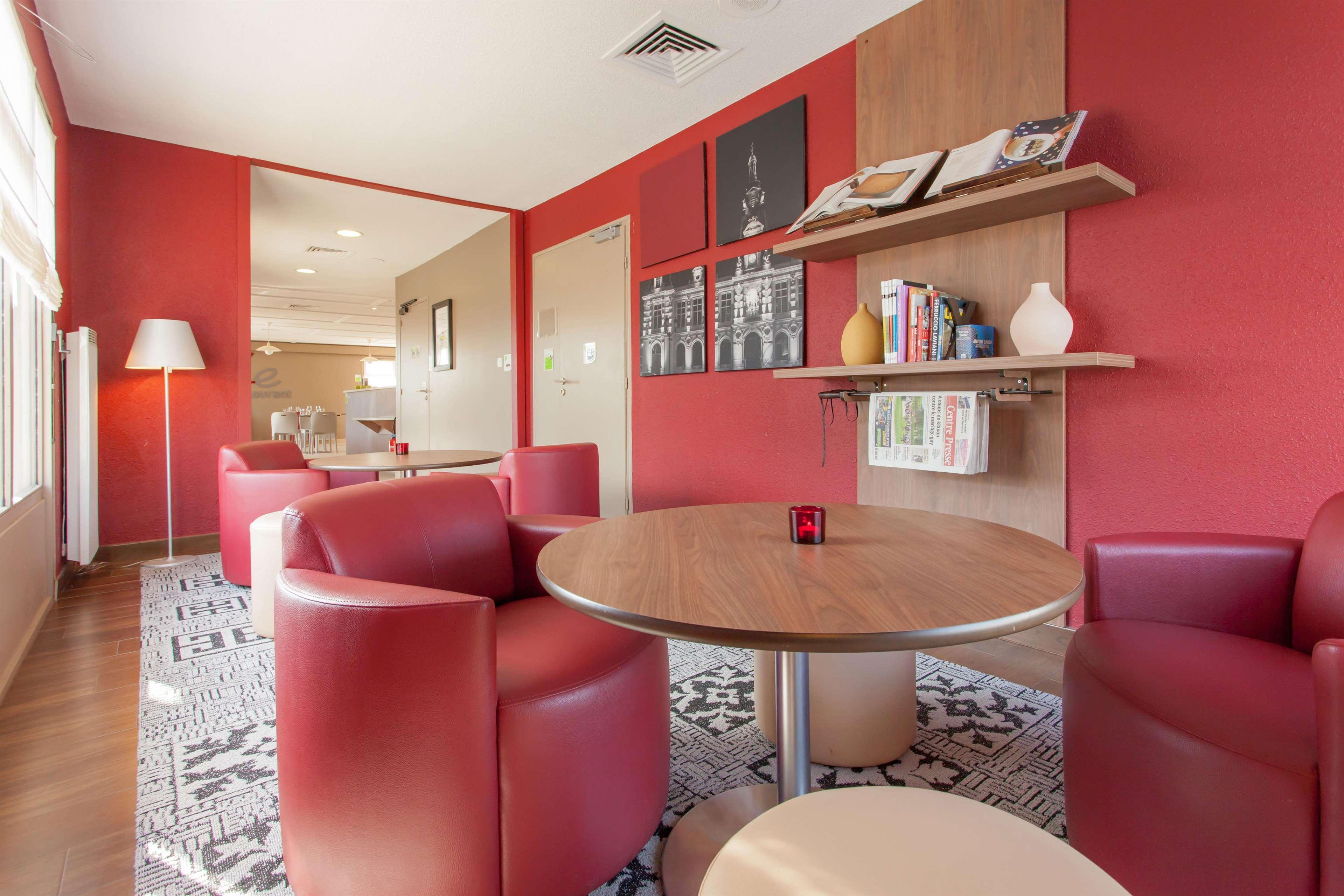 Campanile Poitiers Otel Dış mekan fotoğraf