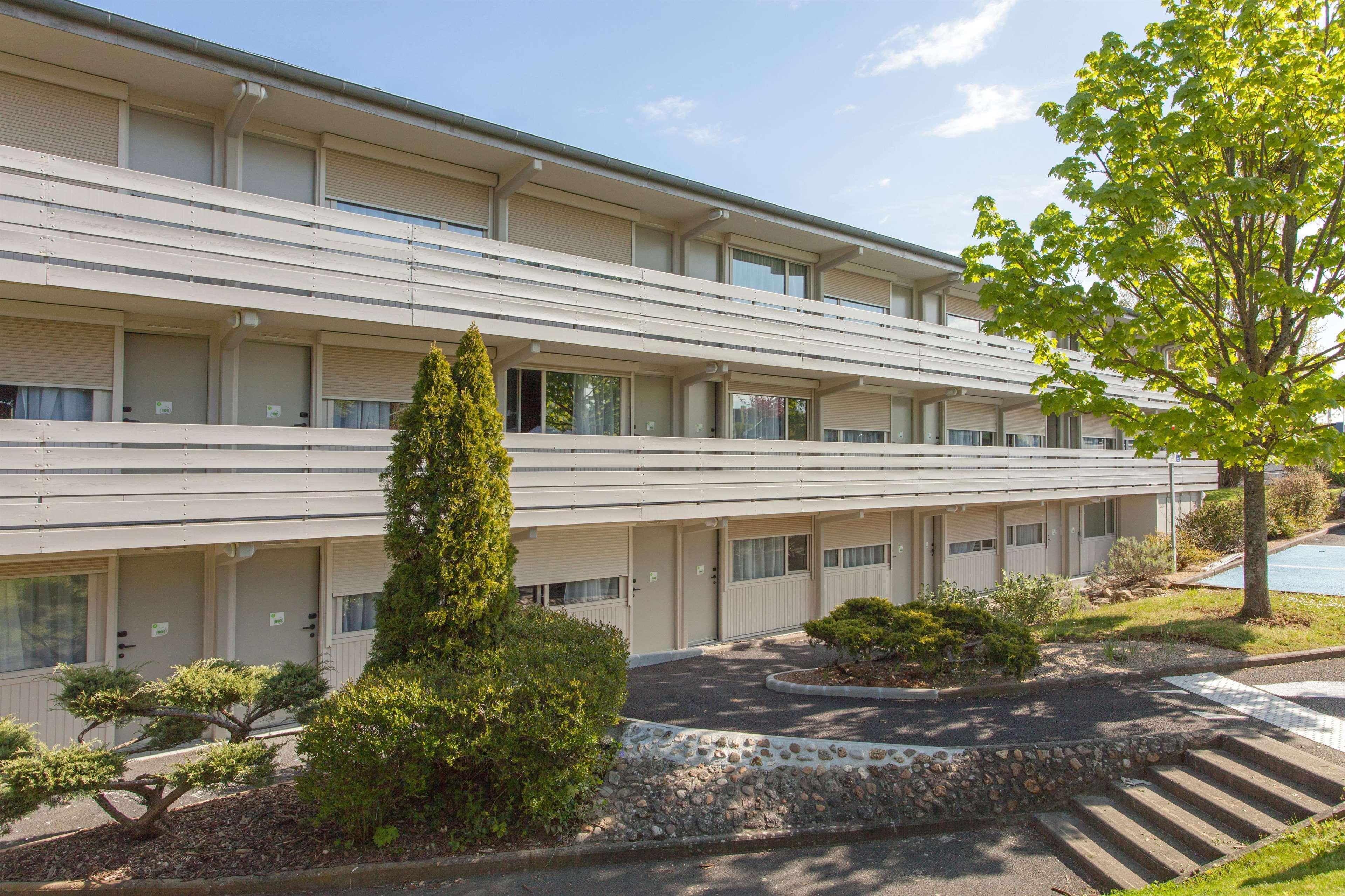 Campanile Poitiers Otel Dış mekan fotoğraf