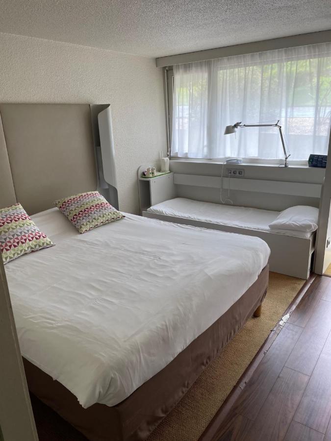 Campanile Poitiers Otel Dış mekan fotoğraf