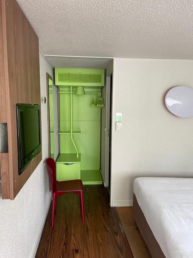 Campanile Poitiers Otel Dış mekan fotoğraf