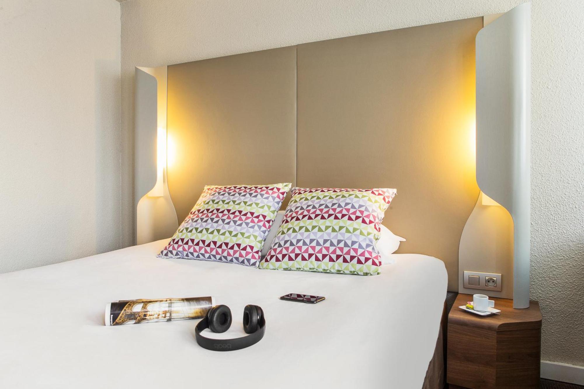 Campanile Poitiers Otel Dış mekan fotoğraf