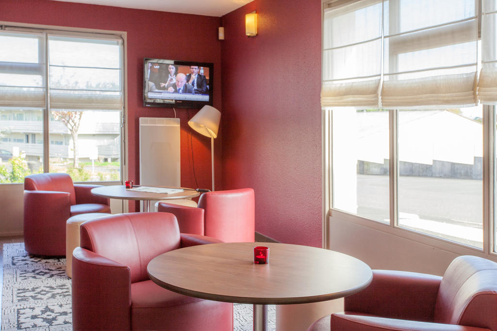 Campanile Poitiers Otel Dış mekan fotoğraf